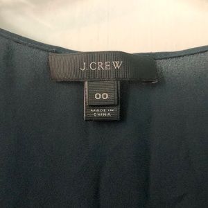 J Crew sleeveless top